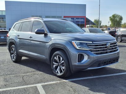 New 2025 Volkswagen Atlas SE