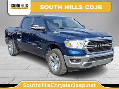 Certified 2022 RAM 1500 Big Horn