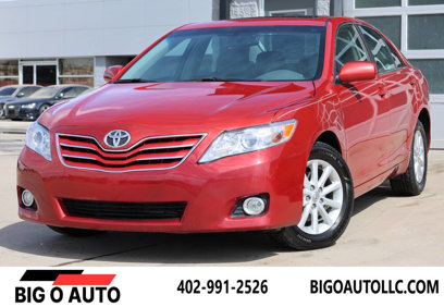 Used 2011 Toyota Camry XLE