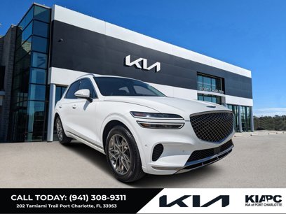 Used 2023 Genesis GV70 2.5T w/ Advanced Package