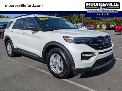 Used 2020 Ford Explorer XLT w/ Equipment Group 202A