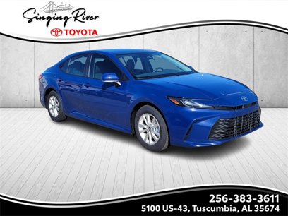 Used 2025 Toyota Camry LE