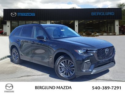 New 2025 MAZDA CX-70 3.3 Turbo w/ Preferred Package