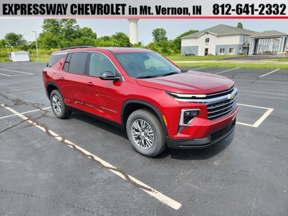 New 2025 Chevrolet Traverse LT w/ LPO, Floor Liner Package