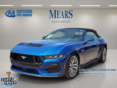Used 2024 Ford Mustang GT Premium
