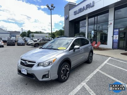Used 2016 Subaru Crosstrek 2.0i Limited