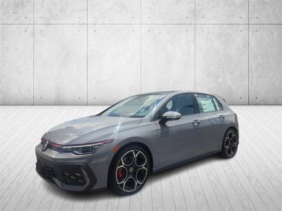 New 2025 Volkswagen GTI Autobahn