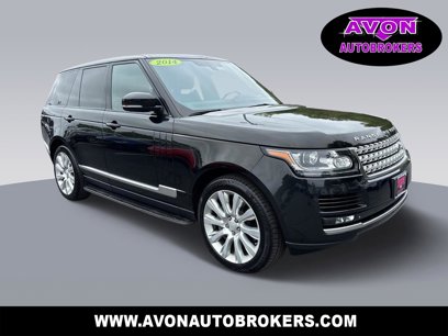 Used 2014 Land Rover Range Rover Supercharged