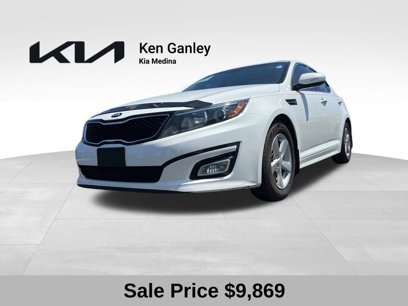 Used 2015 Kia Optima LX