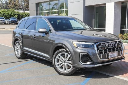 Certified 2025 Audi Q7 2.0T Premium