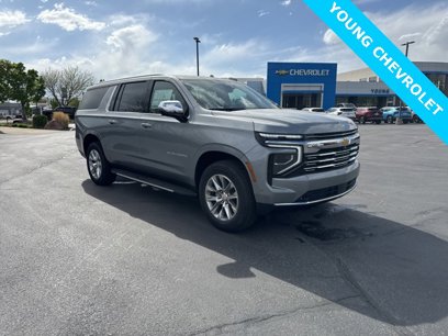 New 2025 Chevrolet Suburban Premier