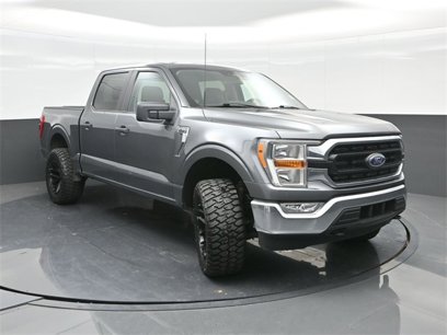 Used 2022 Ford F150 XLT