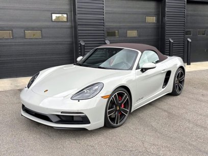 Used 2025 Porsche 718 Boxster GTS