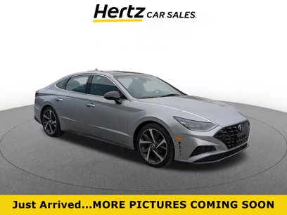 Used 2023 Hyundai Sonata SEL Plus