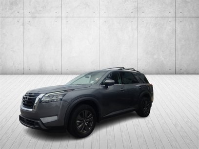 Used 2022 Nissan Pathfinder SV