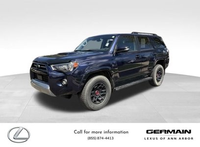 Used 2022 Toyota 4Runner TRD Off-Road Premium
