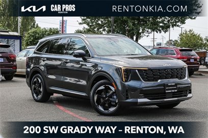 Certified 2025 Kia Sorento SX Prestige