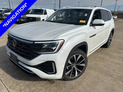 Used 2024 Volkswagen Atlas SEL Premium R-Line