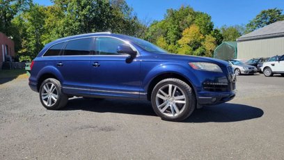 Used 2012 Audi Q7 TDI Premium Plus