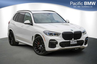 Certified 2022 BMW X5 xDrive40i w/ M Sport Package