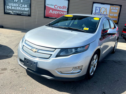 Used 2013 Chevrolet Volt Premium
