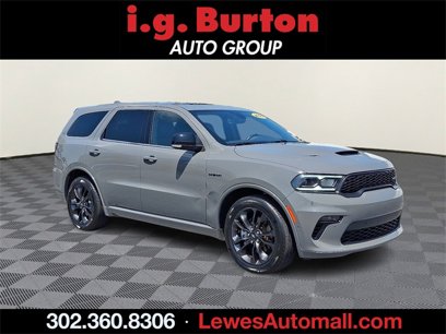 Used 2022 Dodge Durango R/T w/ Blacktop Package