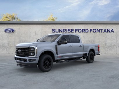 New 2024 Ford F350 Lariat w/ Lariat Ultimate Package