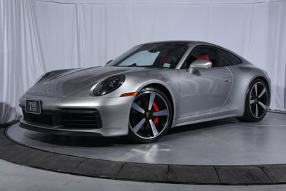 Certified 2022 Porsche 911 Carrera 4S