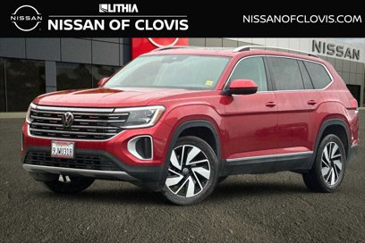 Used 2024 Volkswagen Atlas SEL