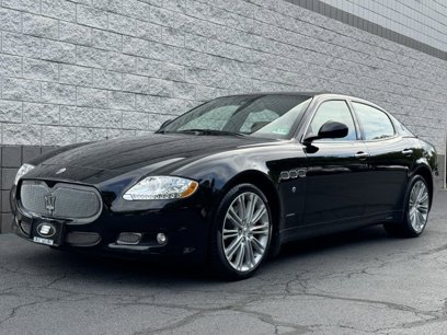 Used 2011 Maserati Quattroporte