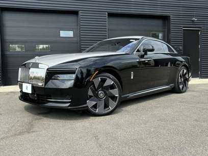 Certified 2024 Rolls-Royce Spectre w/ Spectre Launch Package