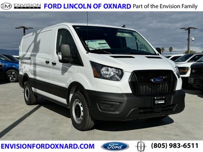 New 2024 Ford Transit 150 Low Roof