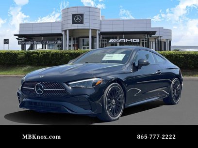 Certified 2024 Mercedes-Benz CLE 300 4MATIC Coupe