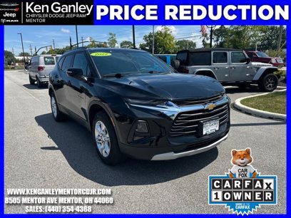 Used 2022 Chevrolet Blazer LT
