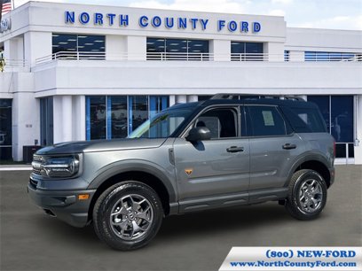 New 2024 Ford Bronco Sport Badlands