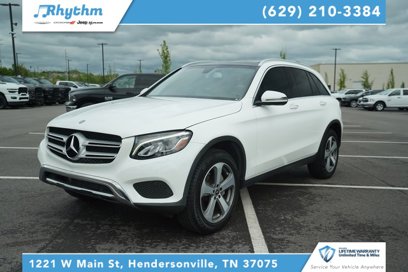 Used 2019 Mercedes-Benz GLC 300 w/ Premium Package