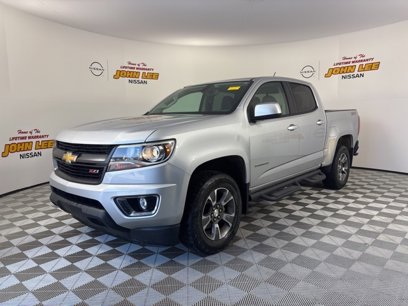 Used 2017 Chevrolet Colorado Z71