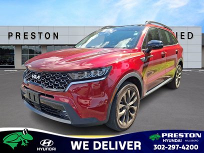 Used 2023 Kia Sorento X-Line EX