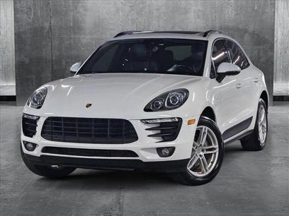 Used 2017 Porsche Macan