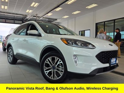 Used 2022 Ford Escape SEL w/ Technology Package