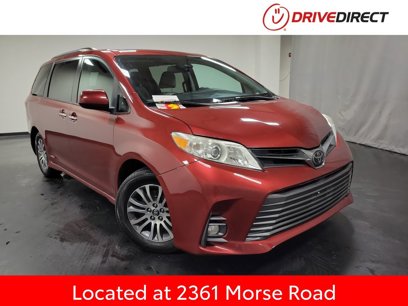 Used 2020 Toyota Sienna XLE