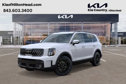 New 2025 Kia Telluride SX X-Line