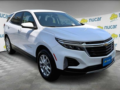 Used 2022 Chevrolet Equinox LT