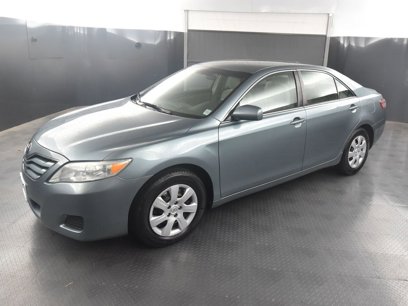 Used 2010 Toyota Camry LE