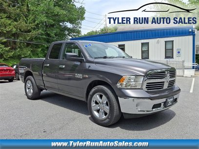 Used 2015 RAM 1500 Big Horn