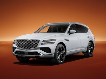 Certified 2025 Genesis GV80 2.5T Advanced