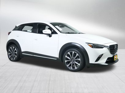 Used 2019 MAZDA CX-3 Grand Touring