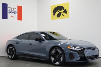 Used 2024 Audi RS e-tron GT w/ Carbon Performance Package