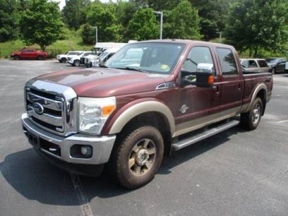 Used 2011 Ford F250 Lariat w/ Lariat Interior Pkg