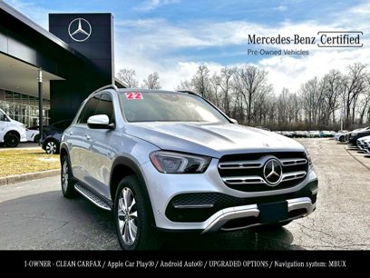 Certified 2022 Mercedes-Benz GLE 450 4MATIC